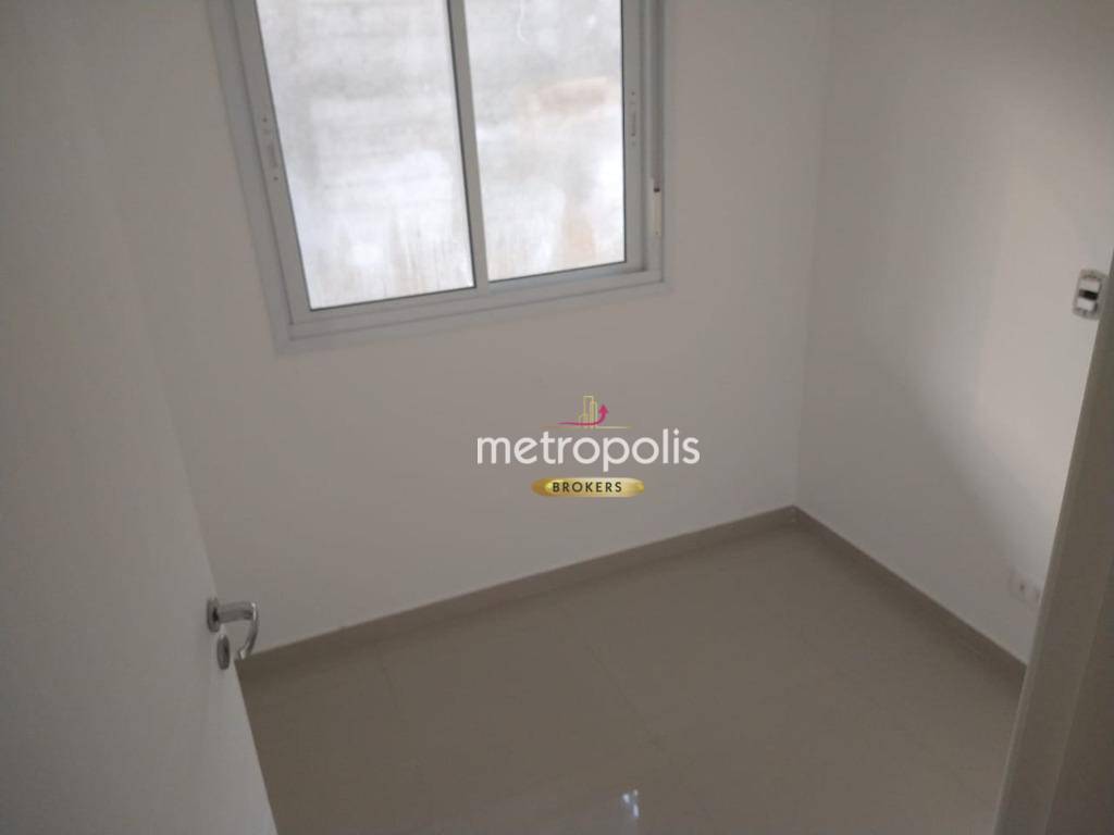 Apartamento à venda, 47 m² por R$ 385.000,00 - Vila Guiomar - Santo André/SP