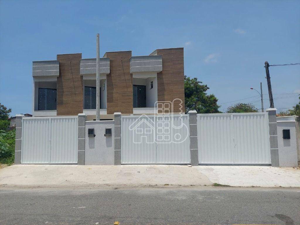 Casa com 2 quartos à venda, 80 m² por R$ 350.000 - Mumbuca - Maricá/RJ