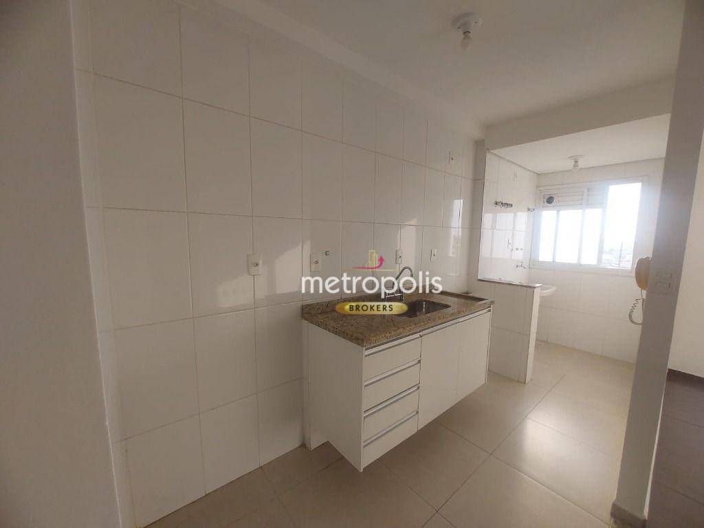 Apartamento à venda, 58 m² por R$ 311.000,00 - Parque das Nações - Santo André/SP