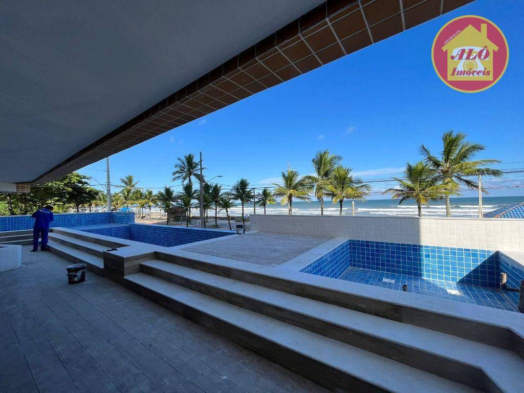 Apartamento com 2 quartos à venda, 75 m² por R$ 360.000 - Vila Atlântica - Mongaguá/SP