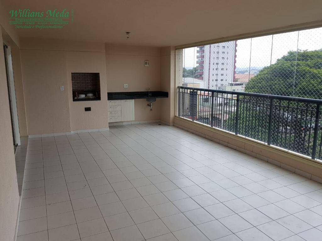 Apartamento à venda, 160 m² por R$ 1.300.000,00 - Vila São Jorge - Guarulhos/SP
