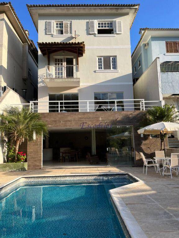 Casa com 4 dormitórios à venda, 300 m² por R$ 1.600.000,00 - Jardim Itatinga - São Paulo/SP