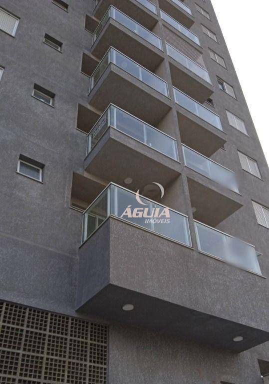 Apartamento com 2 dormitórios à venda, 54 m² por R$ 286.000,00 - Parque Novo Oratório - Santo André/SP