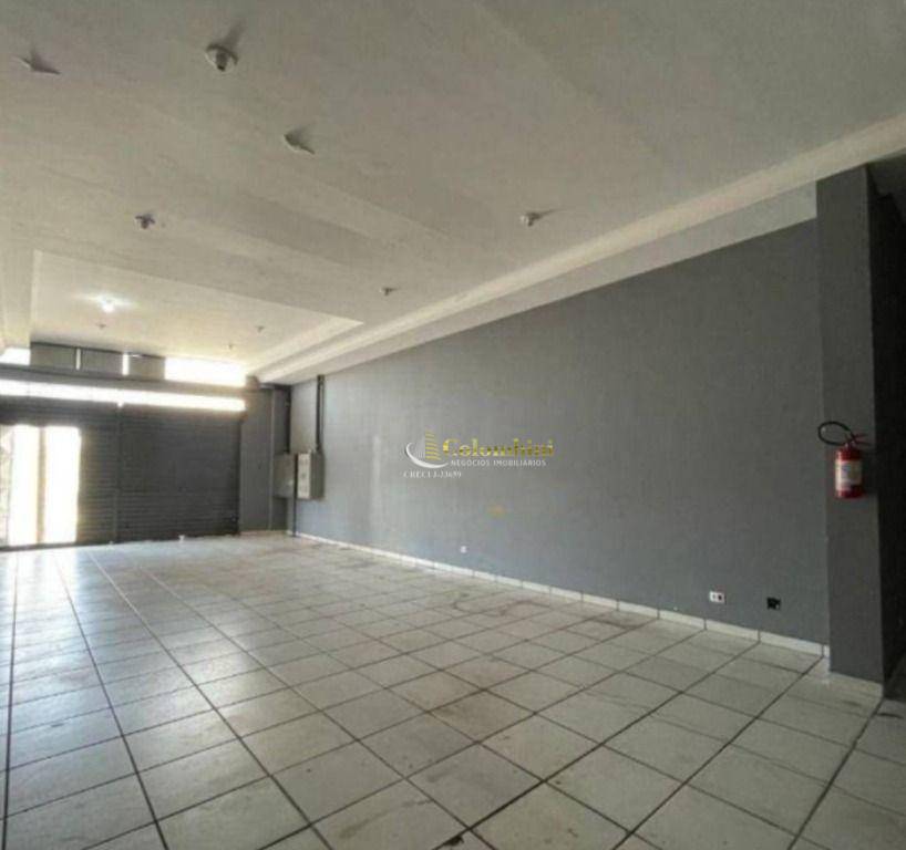 Salão para alugar, 160 m² por R$ 5.600/mês - Vila Alpina - Santo André/SP