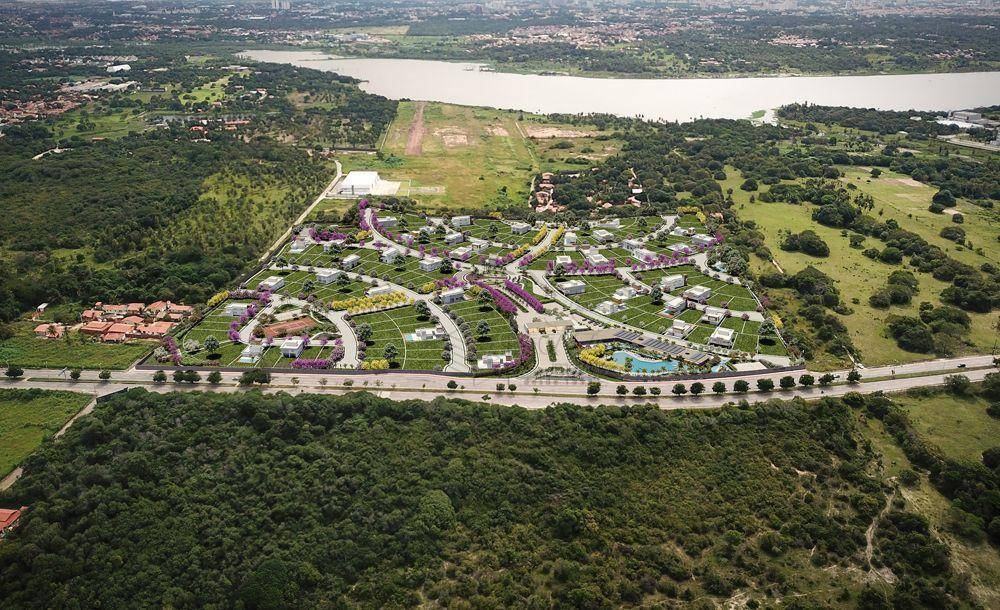 Lote à venda,BS Gran Parc Eusébio, 600 m², alto padrão, financia - Mangabeira - Eusébio/CE
