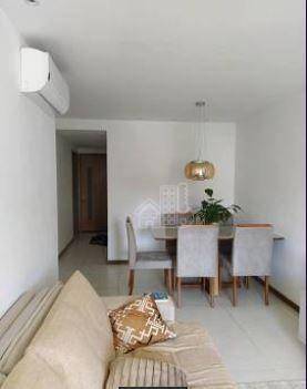 Apartamento com 2 quartos à venda, 73 m² por R$ 700.000 - Santa Rosa - Niterói/RJ