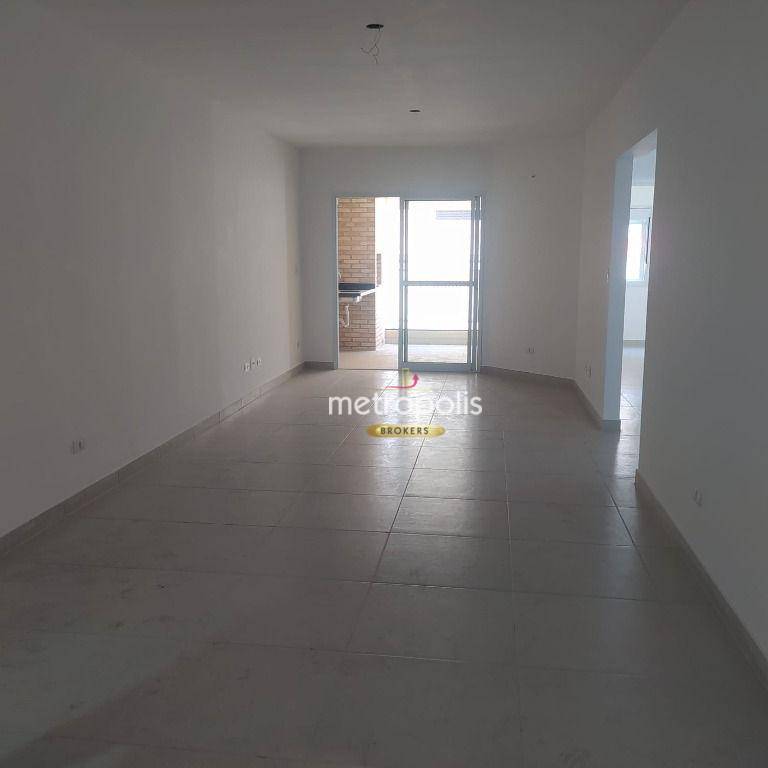 Apartamento à venda, 95 m² por R$ 798.000,00 - Santa Paula - São Caetano do Sul/SP