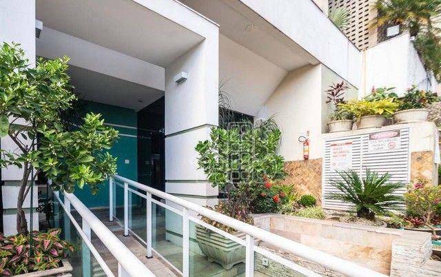 Apartamento com 3 dormitórios à venda, 87 m² por R$ 570.000,00 - Centro - Niterói/RJ