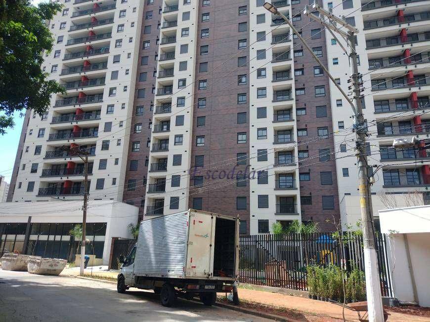 Apartamento com 2 dormitórios à venda, 58 m² por R$ 649.000,00 - Jardim Sao Paulo(Zona Norte) - São Paulo/SP