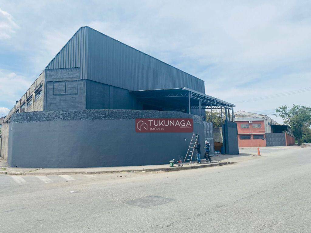 Galpão à venda, 1418 m² por R$ 3.600.000,00 - Cumbica - Guarulhos/SP