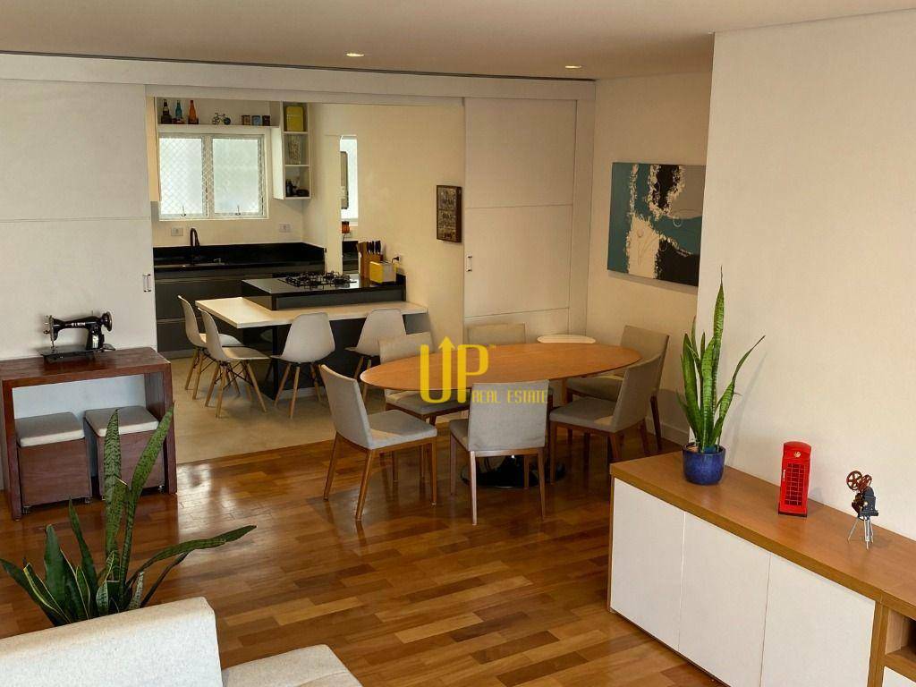 Apartamento com 3 dormitórios, sendo 2 suítes à venda, 119 m² por R$ 1.860.000 - Paraíso - São Paulo/SP