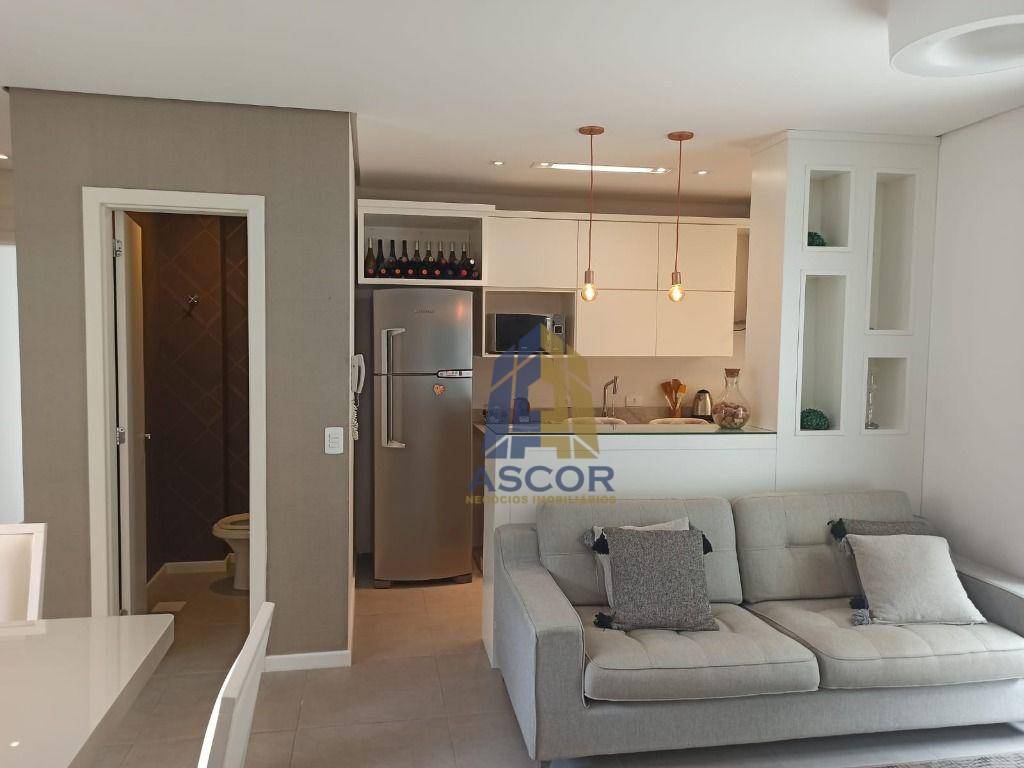 Apartamento com 2 dormitórios à venda, 80 m² por R$ 649.900,00 - Cachoeira do Bom Jesus - Florianópolis/SC