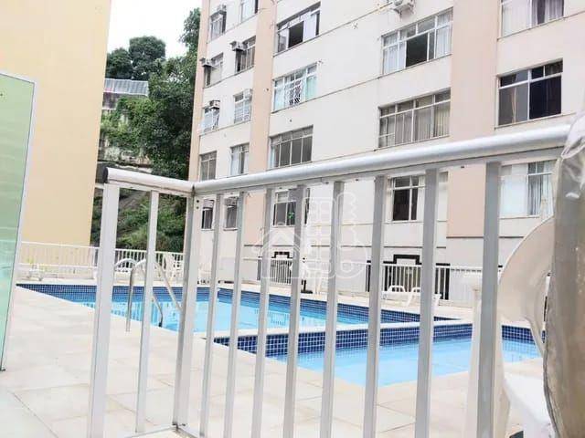 Apartamento com 3 dormitórios à venda, 108 m² por R$ 1.105.000,00 - Icaraí - Niterói/RJ