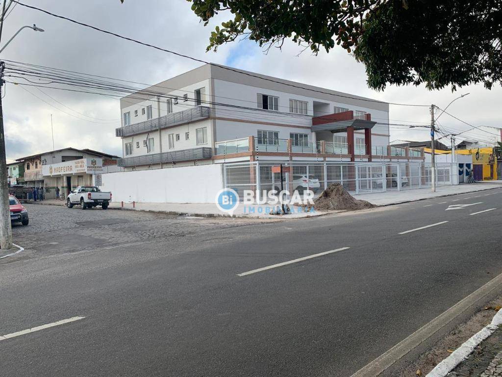 Apartamento para alugar, 95 m² por R$ 1.507,00/mês - Brasília - Feira de Santana/BA