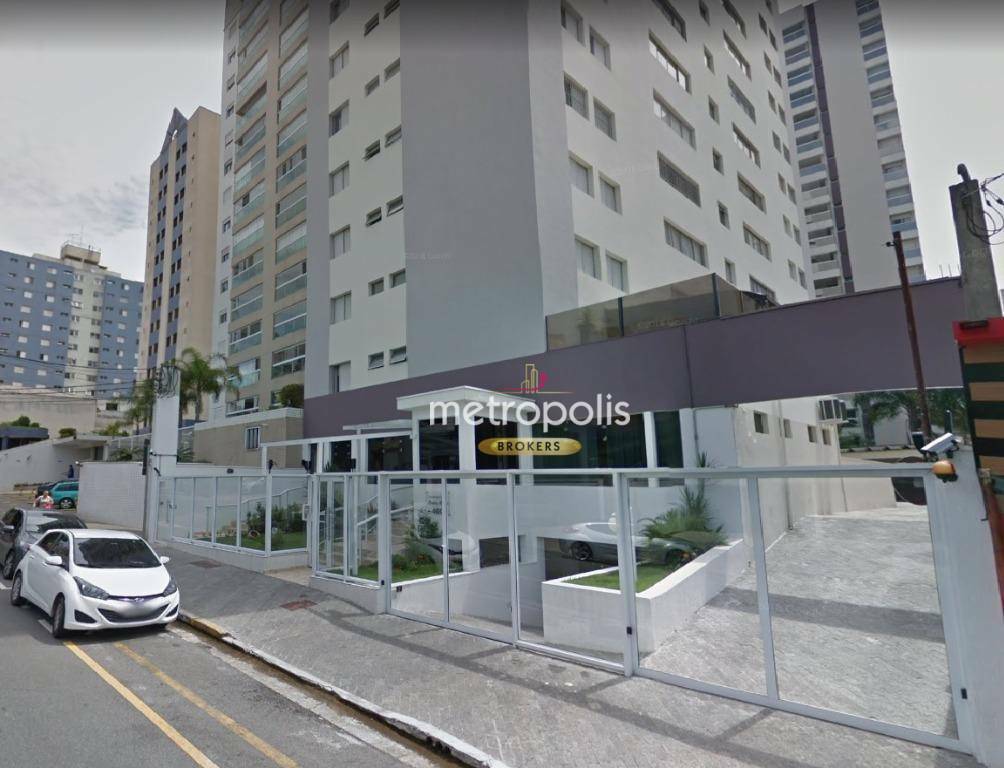 Apartamento à venda, 136 m² por R$ 850.000,00 - Santa Paula - São Caetano do Sul/SP