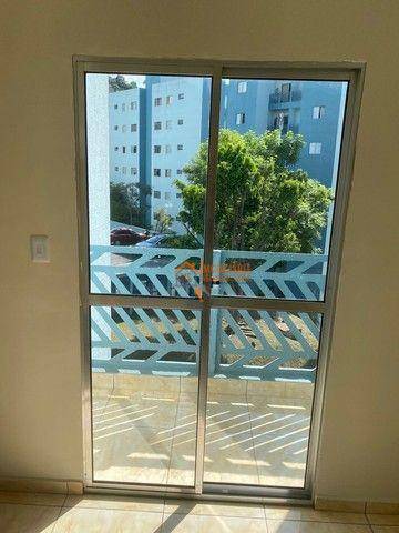 Apartamento com 2 dormitórios à venda, 58 m² por R$ 170.000,00 - Parque Primavera - Guarulhos/SP