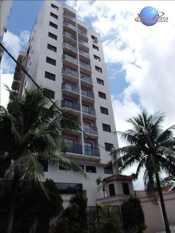 Apartamento com 1 dormitório à venda, 49 m² por R$ 170.000 - Vila Tupi - Praia Grande/SP