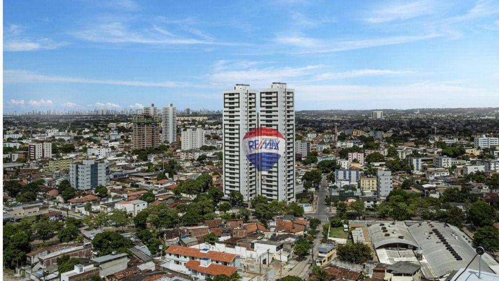 Apartamento com 3 dormitórios à venda, 62 m² por R$ 460.000,00 - Cordeiro - Recife/PE