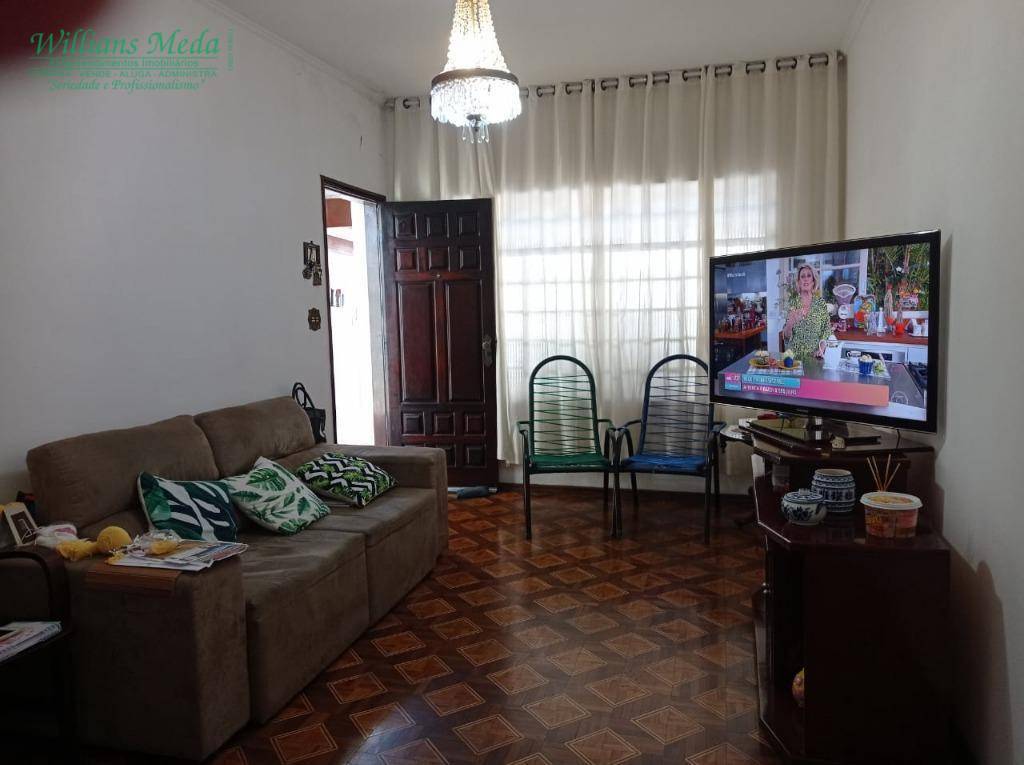Sobrado com 2 dormitórios à venda, 158 m² por R$ 650.000 - Vila Galvão - Guarulhos/SP