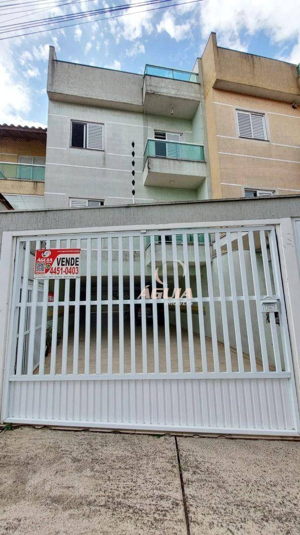Apartamento com 2 dormitórios à venda, 47 m² por R$ 305.000,00 - Vila Pires - Santo André/SP