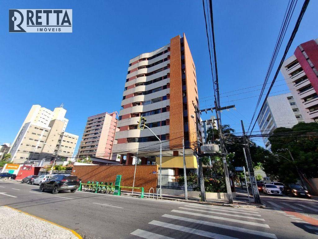 Apartamento com 3 dormitórios à venda, 65 m² por R$ 385.000,00 - Aldeota - Fortaleza/CE