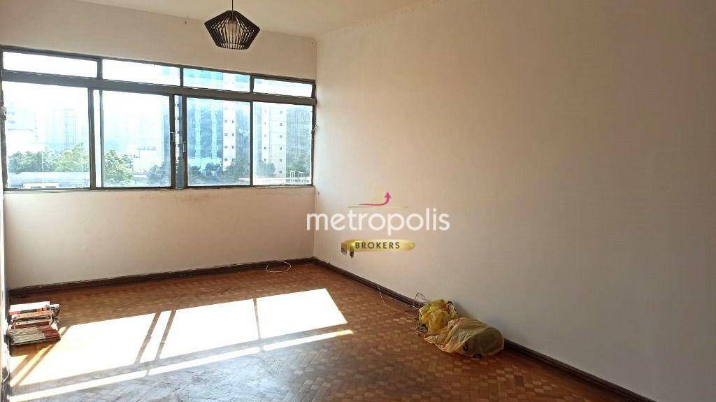 Apartamento com 3 dormitórios à venda, 136 m² por R$ 490.000,00 - Centro - São Caetano do Sul/SP