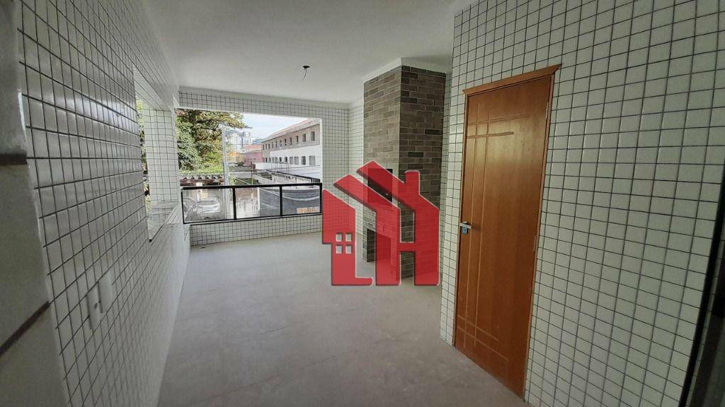 Casa à venda, 153 m² por R$ 950.000,00 - Campo Grande - Santos/SP