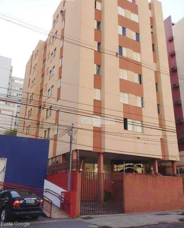 Apartamento à venda com 3 quartos, 88 m² por R$ 330.000 - Centro - Londrina/PR