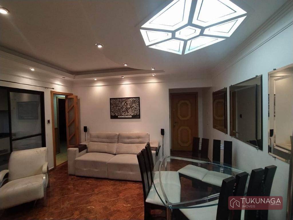 Apartamento com 2 dormitórios à venda, 72 m² por R$ 380.000,00 - Picanco - Guarulhos/SP