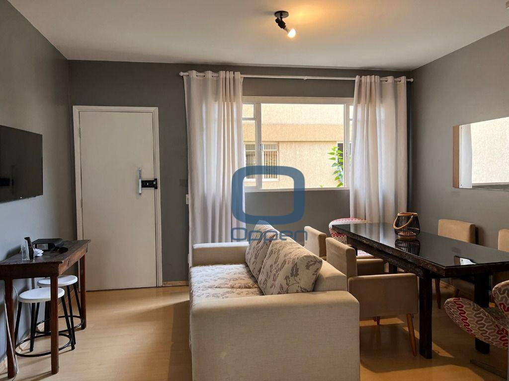 Apartamento com 2 dormitórios à venda, 76 m² por R$ 420.000,00 - Cambuí - Campinas/SP
