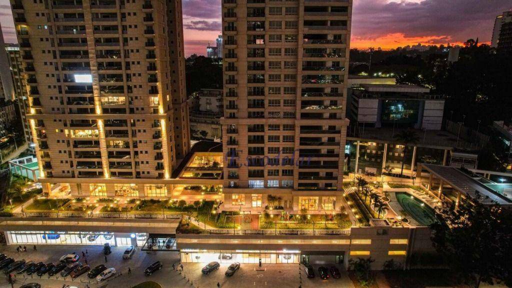 Apartamento à venda, 186 m² por R$ 3.323.000,00 - Real Parque - São Paulo/SP