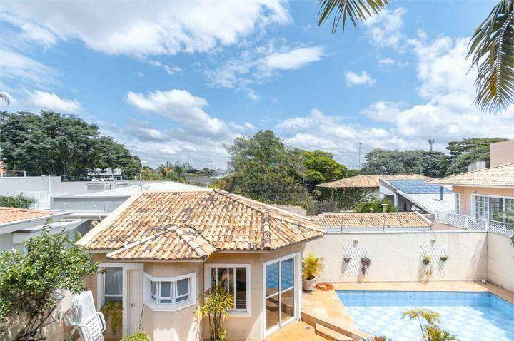 Casa com 4 dormitórios para alugar, 549 m² por R$ 25.500,01/mês - Boaçava - São Paulo/SP