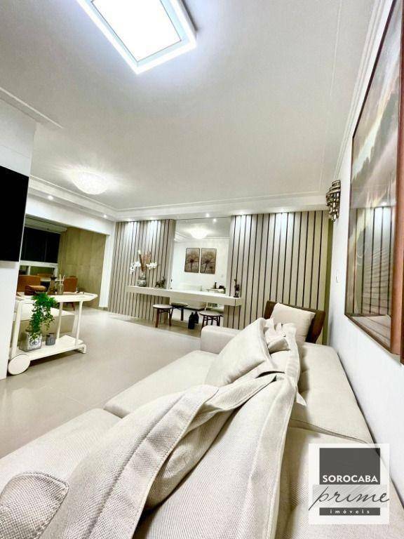 Apartamento com 3 dormitórios à venda, 97 m² por R$ 1.000.000,00 - Residencial Cannes - Sorocaba/SP