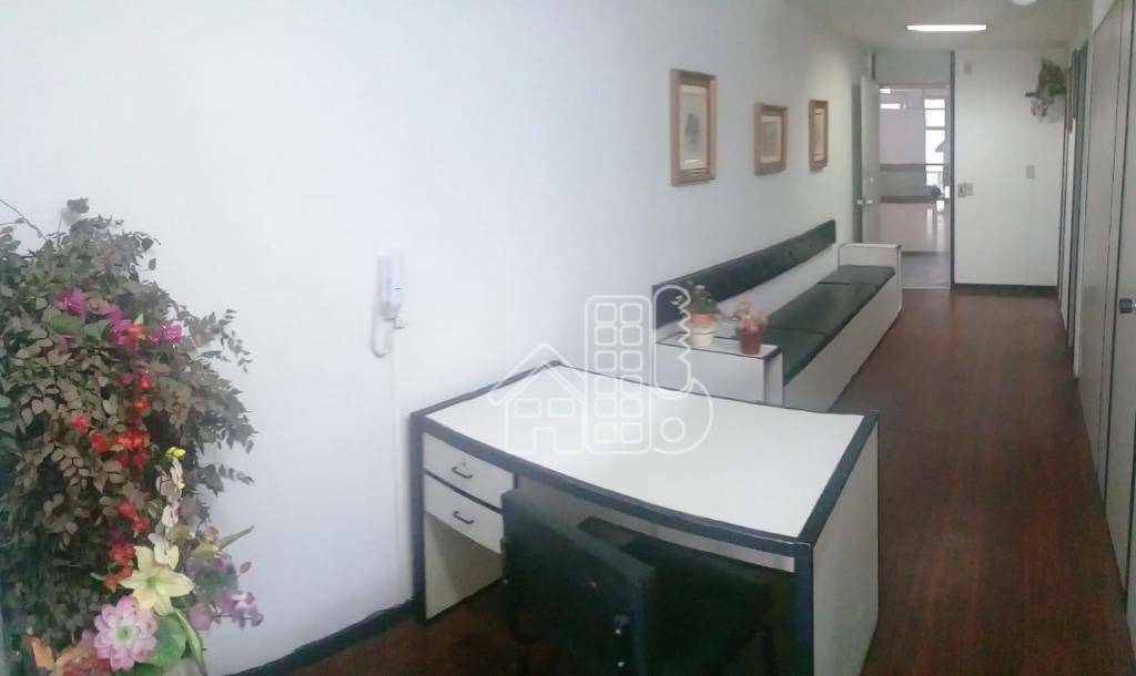 Sala, 48 m² - venda por R$ 150.000,00 ou aluguel por R$ 1.305,93/mês - Centro - Niterói/RJ