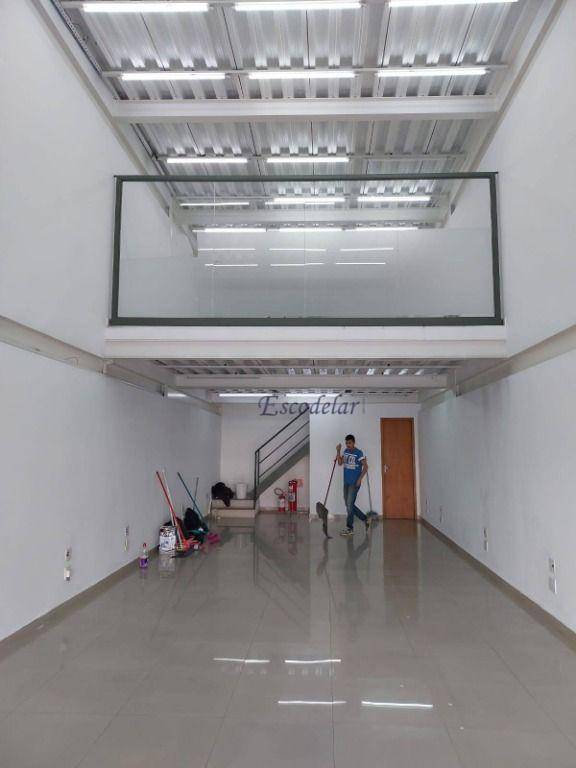 Salão para alugar, 150 m² por R$ 6.110,00/mês - Santa Efigênia - São Paulo/SP