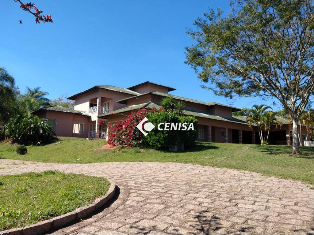 Chácara com 4 dormitórios à venda, 20000 m² - Cond. Colinas do Mosteiro de Itaici - Indaiatuba/SP