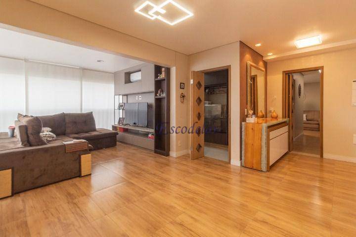 Apartamento para alugar, 192 m² por R$ 20.265,09/mês - Pinheiros - São Paulo/SP