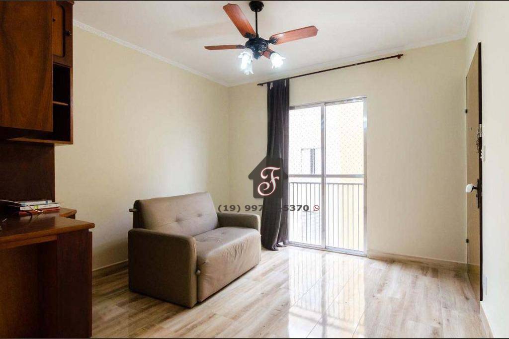 Apartamento com 2 dormitórios à venda, 63 m² por R$ 244.600,00 - Jardim Campos Elíseos - Campinas/SP