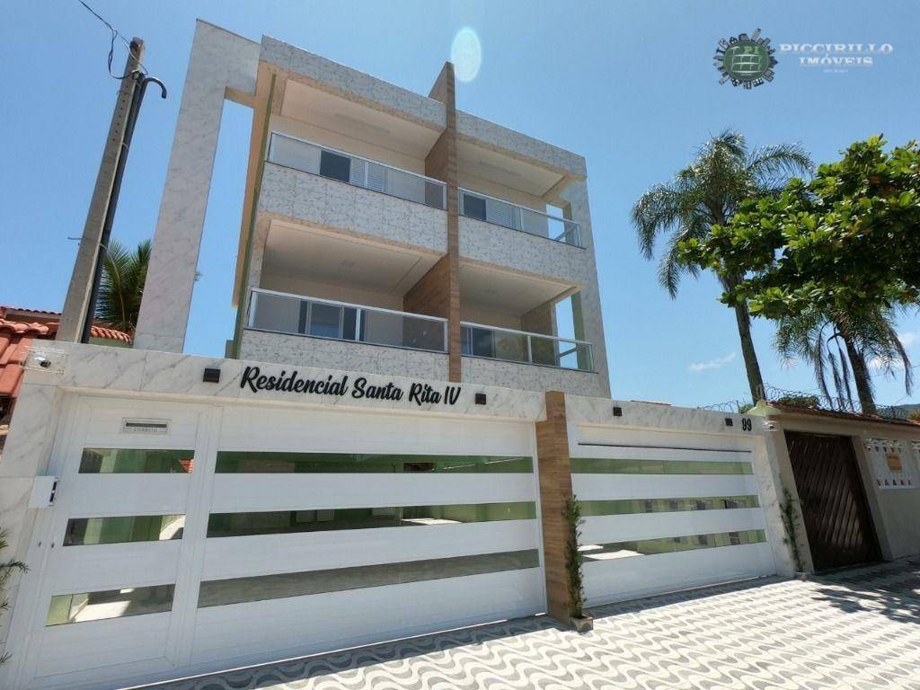 Sobrado com 2 dormitórios , 54 m² , R$ 279 mil - Jardim Real - Praia Grande/SP
