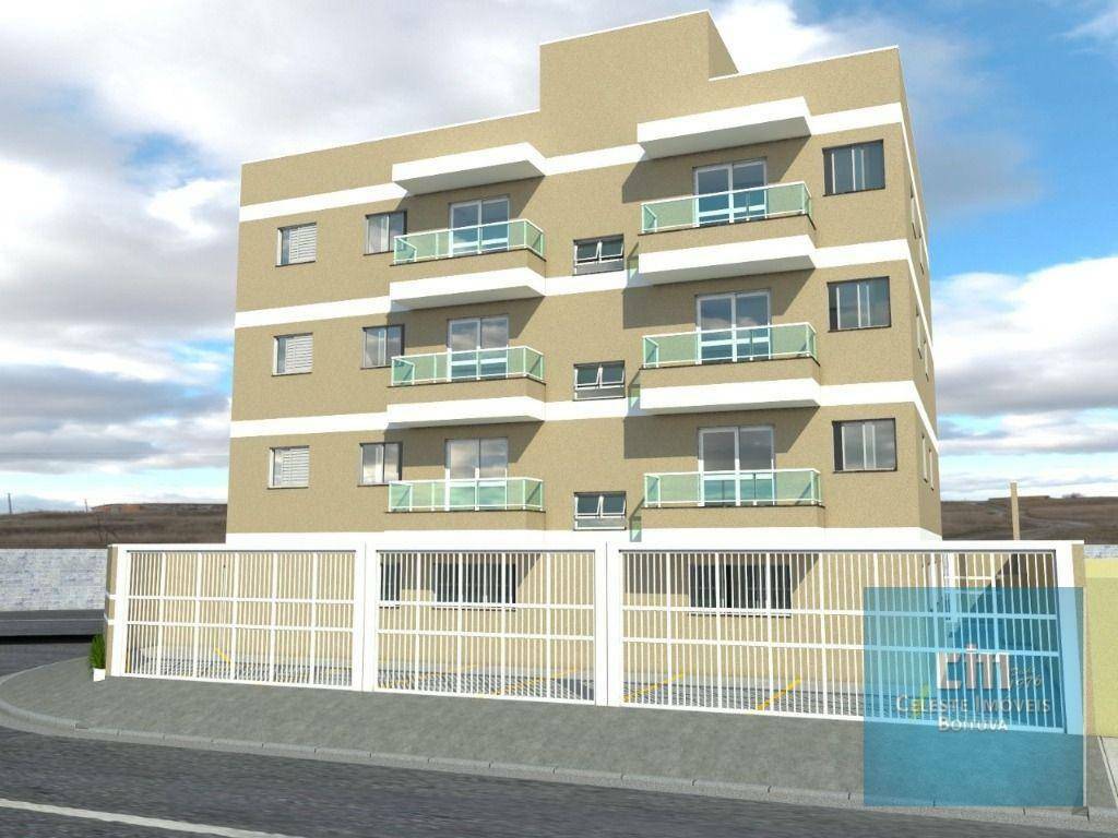Apartamento com 2 dormitórios à venda, 61 m² por R$ 270.000,00 - Portal Ville Azaleia - Boituva/SP