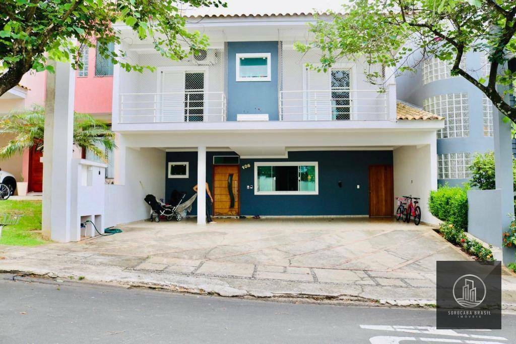 Casa à venda, 280 m² por R$ 1.250.000,00 - Condomínio Vila dos Inglezes - Sorocaba/SP