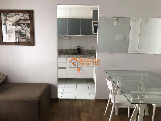 Apartamento com 2 dormitórios à venda, 53 m² por R$ 399.000,00 - Vila Miriam - Guarulhos/SP