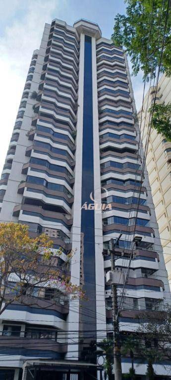 Apartamento com 3 dormitórios à venda, 150 m² por R$ 850.000,00 - Parque Jaçatuba - Santo André/SP