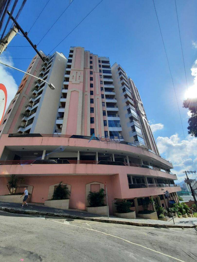 Apartamento para alugar, 100 m² por R$ 3.892,22/mês - São Mateus - Juiz de Fora/MG