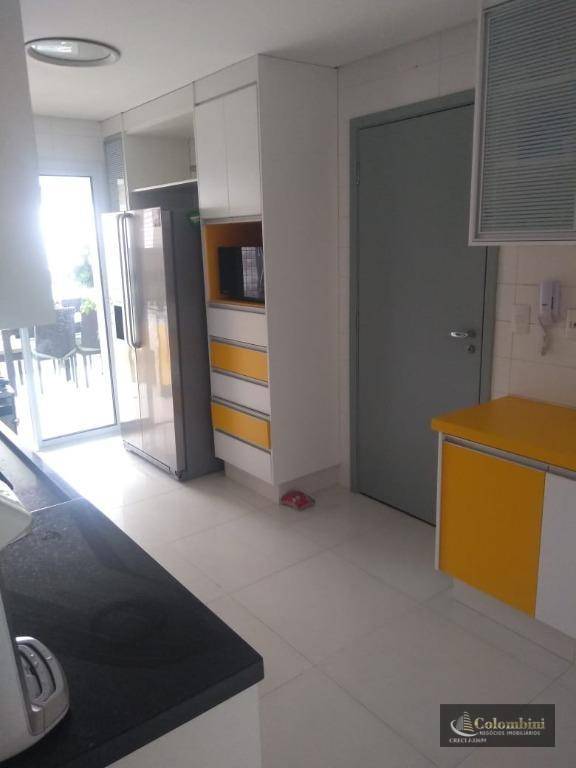 Apartamento Duplex com 3 dormitórios à venda, 288 m² - Centro - São Caetano do Sul/SP