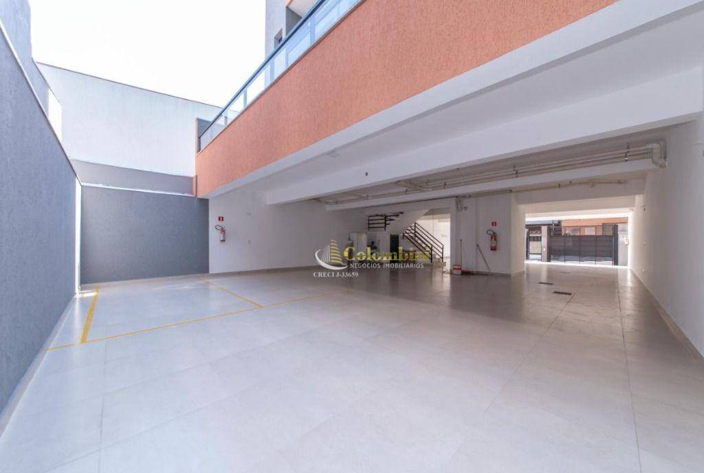 Cobertura com 2 dormitórios à venda, 102 m² por R$ 510.000,00 - Vila Curuçá - Santo André/SP