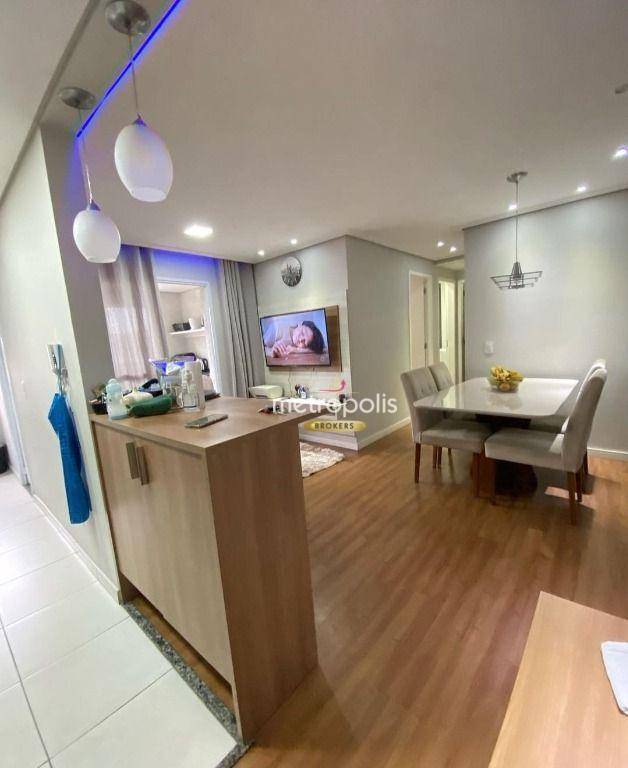 Apartamento à venda, 67 m² por R$ 424.000,00 - Eldorado - São Paulo/SP