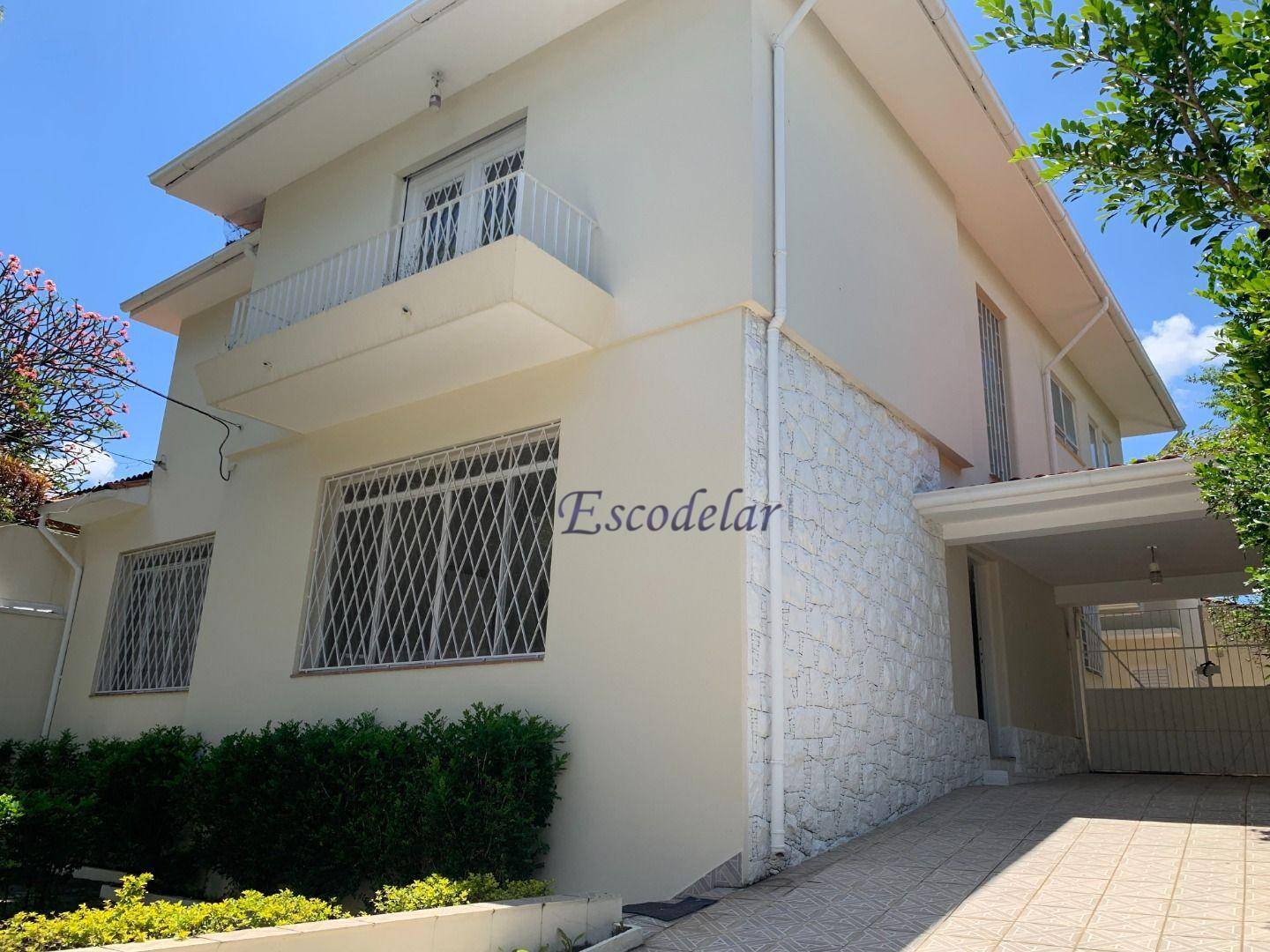 Casa com 4 dormitórios para alugar, 430 m² por R$ 18.568,44/mês - Sumaré - São Paulo/SP