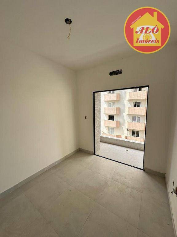 Apartamento com 2 dormitórios à venda, 58 m² por R$ 485.849,86 - Tupi - Praia Grande/SP