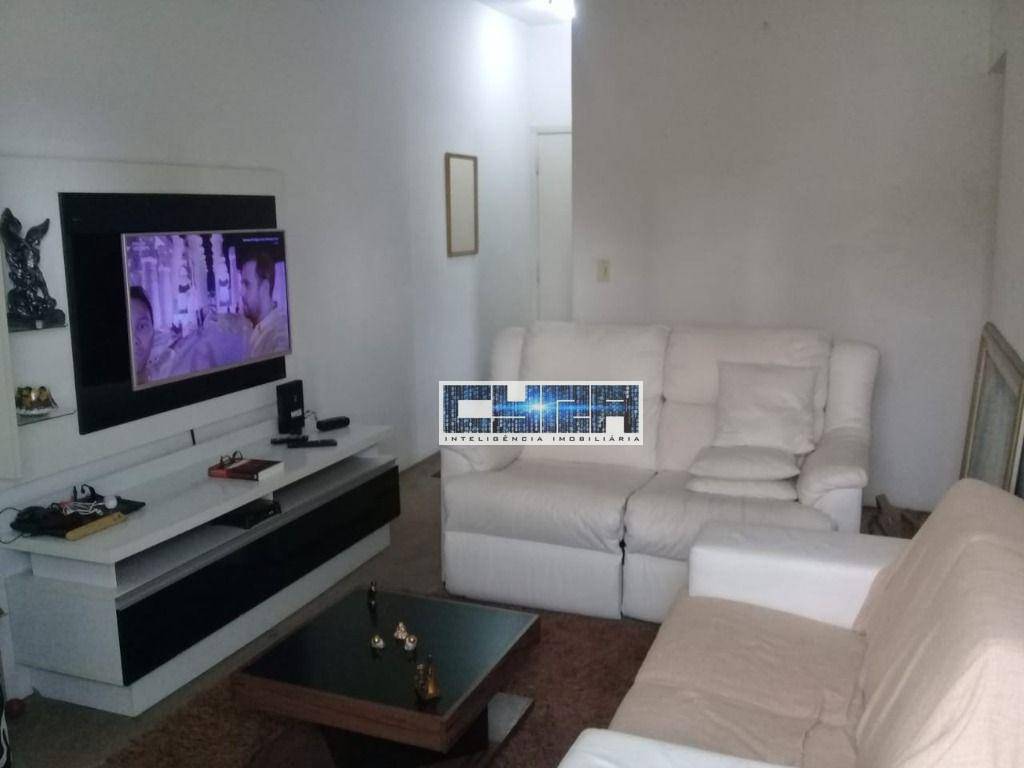 Apartamento de 1 DORMITÓRIO na Pompéia em Santos